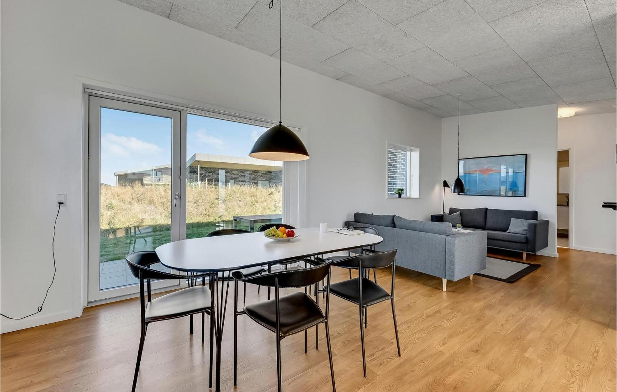 3 Bedroom Lovely Home In Ringkobing Søndervig Exterior foto