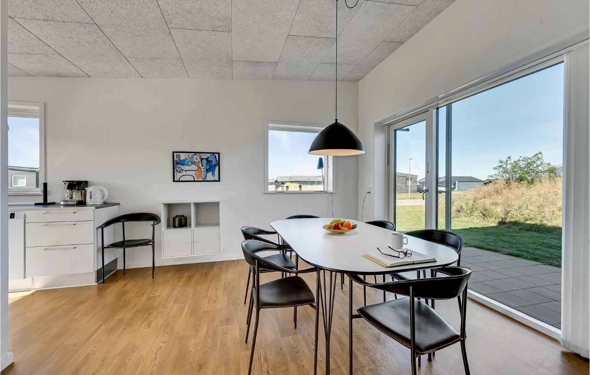 3 Bedroom Lovely Home In Ringkobing Søndervig Exterior foto